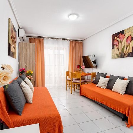 Apartment Studio Relax Almudena Torrevieja Eksteriør bilde