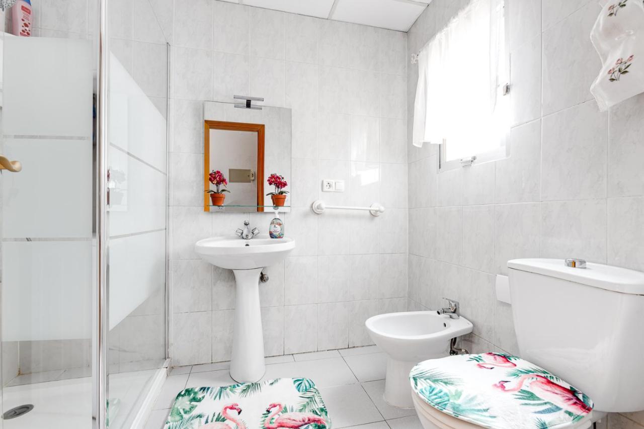 Apartment Studio Relax Almudena Torrevieja Eksteriør bilde