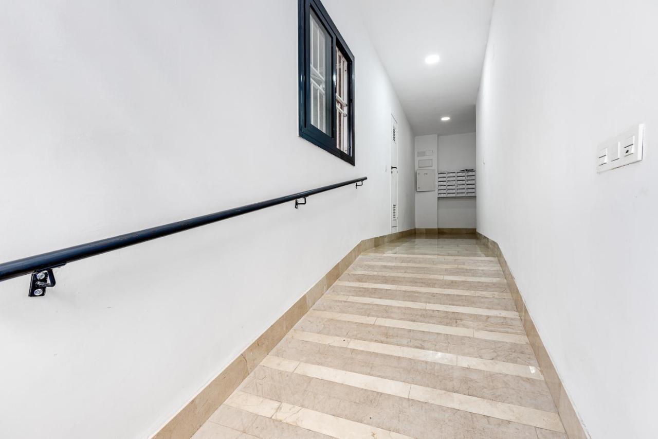 Apartment Studio Relax Almudena Torrevieja Eksteriør bilde
