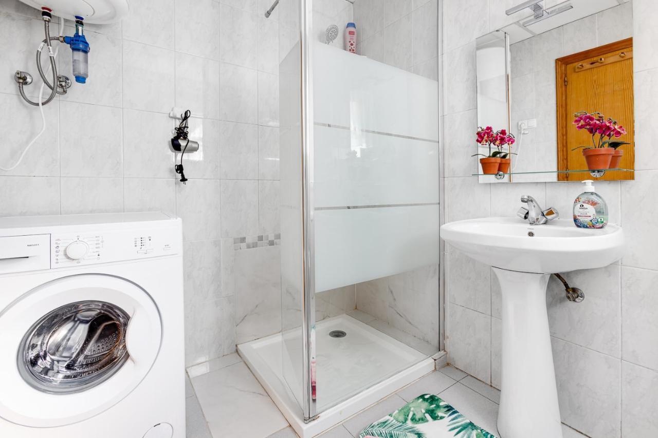 Apartment Studio Relax Almudena Torrevieja Eksteriør bilde