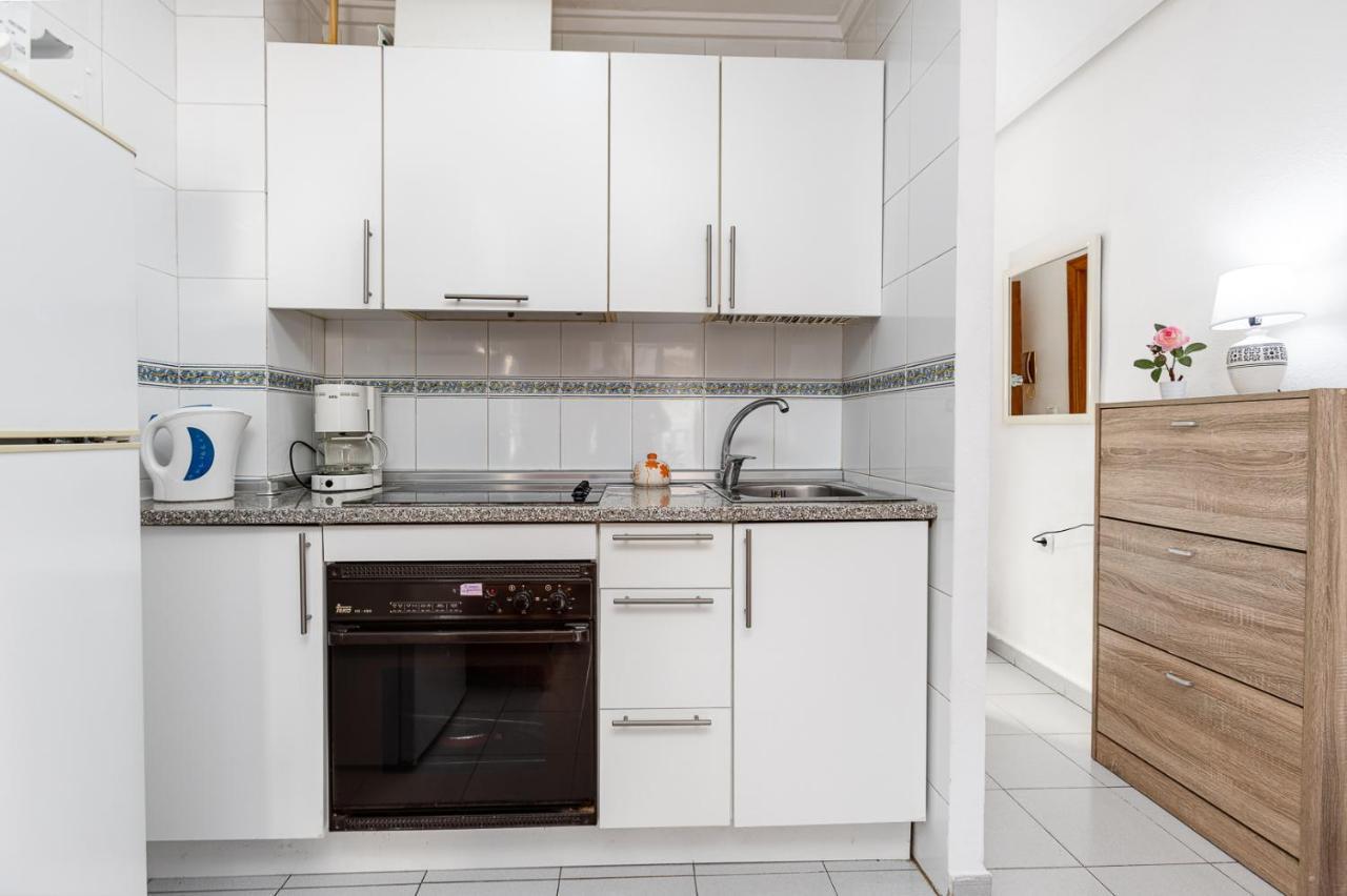 Apartment Studio Relax Almudena Torrevieja Eksteriør bilde